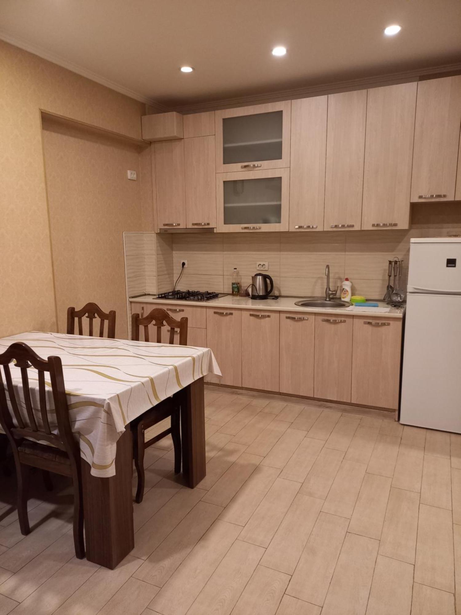 Apartment Abashvili 3 Tiflis Exterior foto