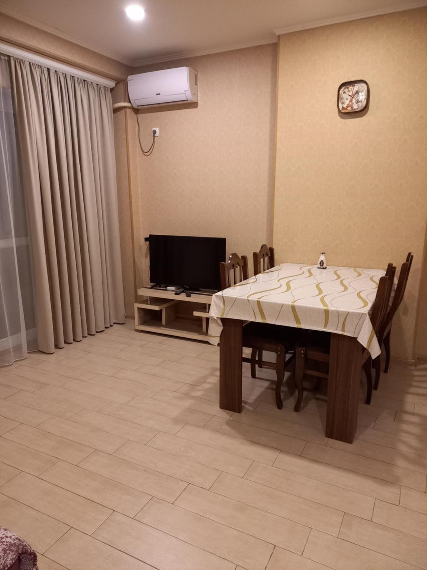 Apartment Abashvili 3 Tiflis Exterior foto