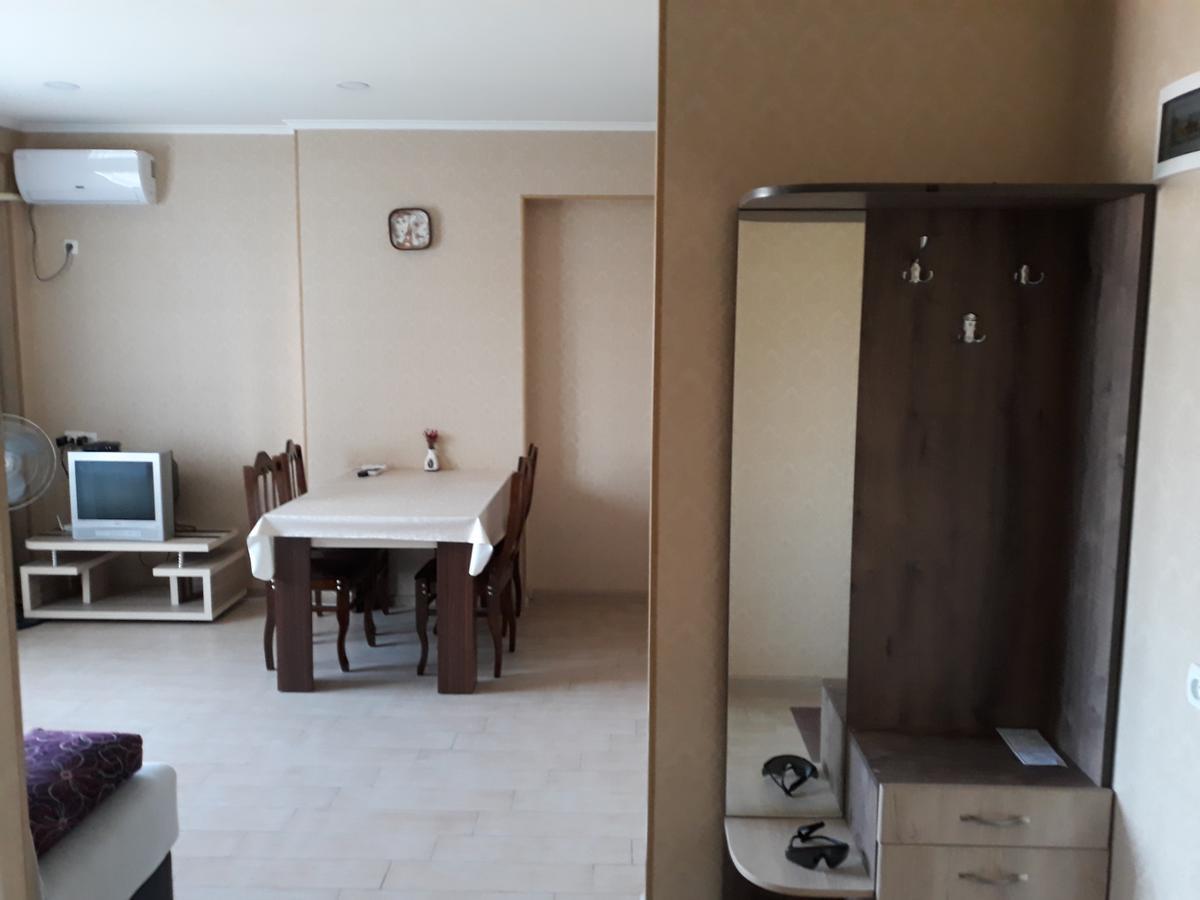 Apartment Abashvili 3 Tiflis Exterior foto