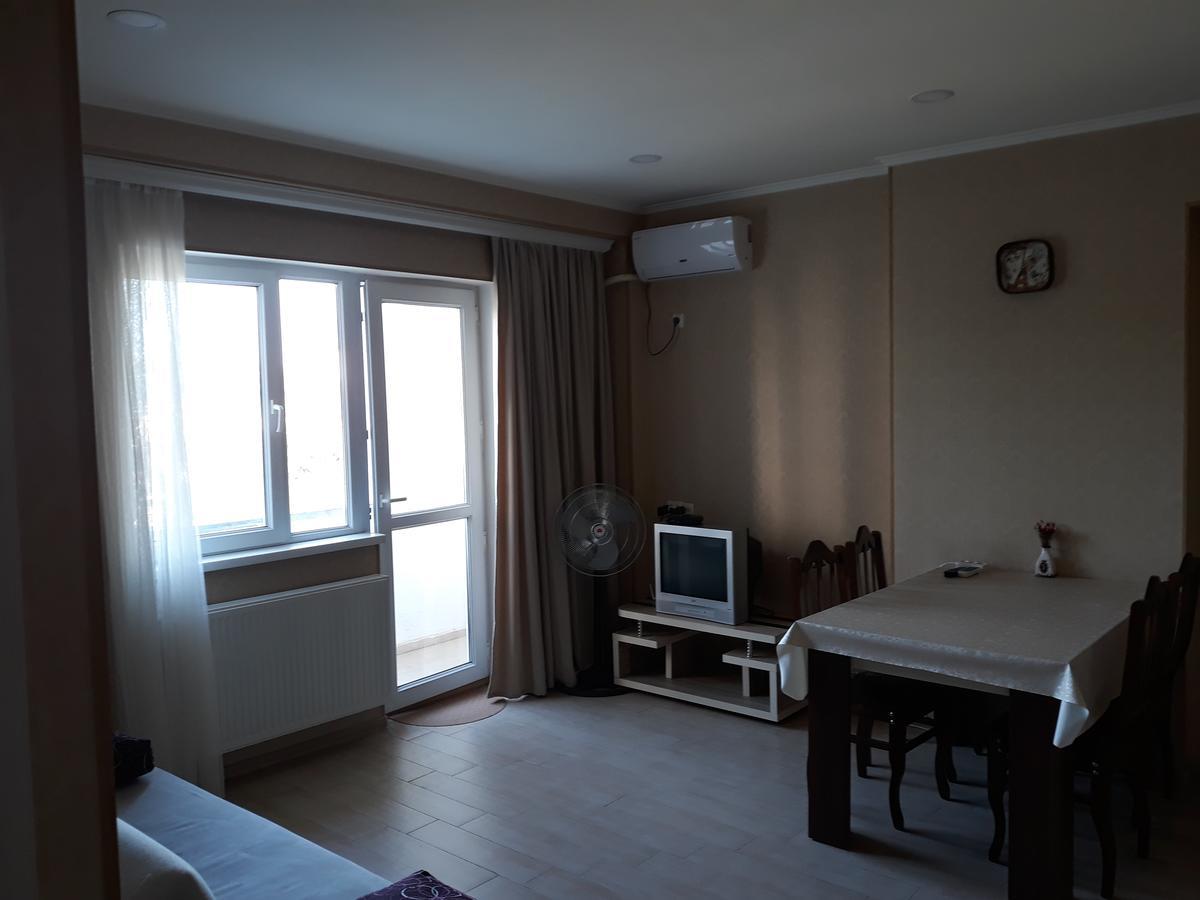 Apartment Abashvili 3 Tiflis Exterior foto