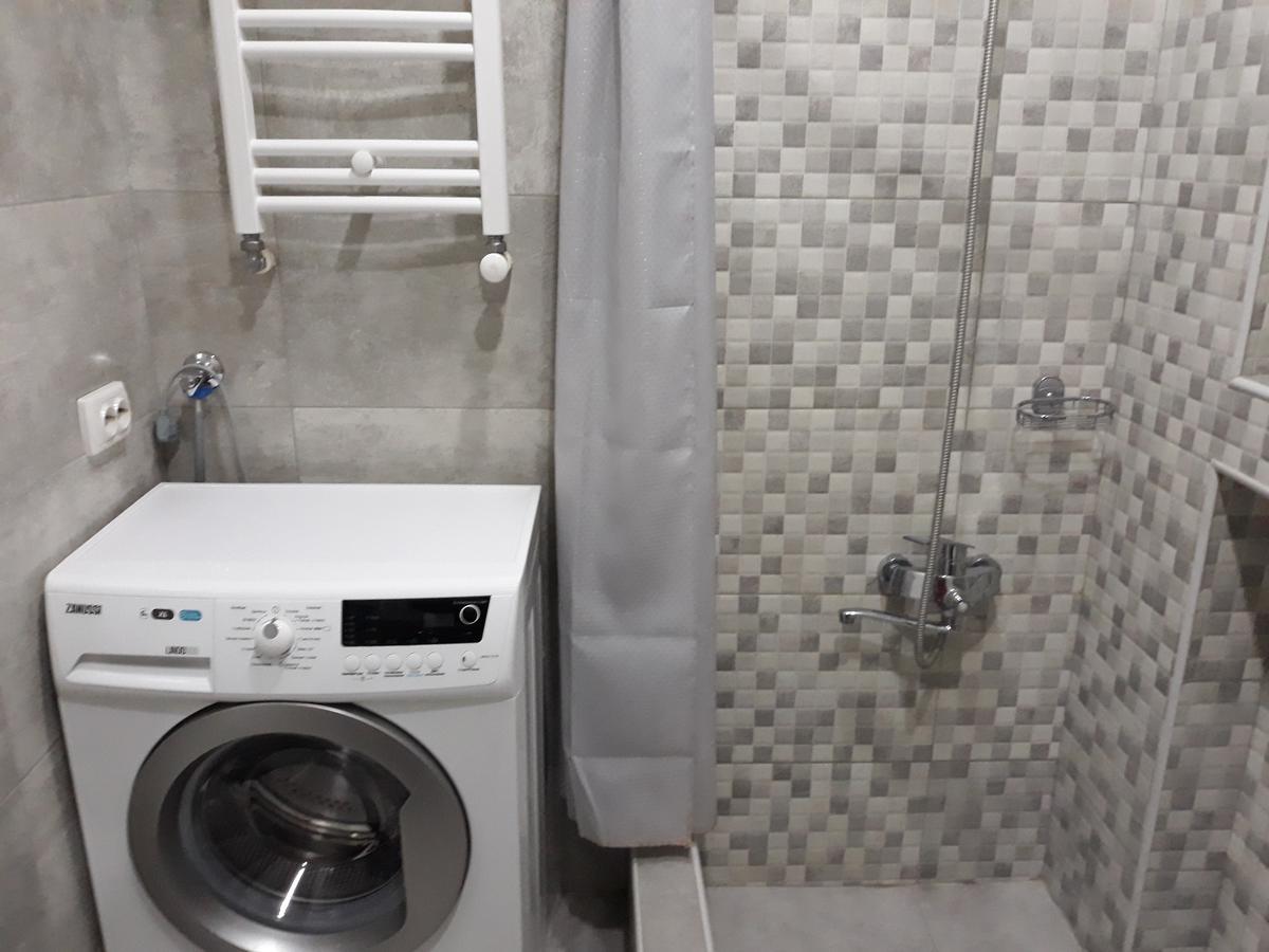 Apartment Abashvili 3 Tiflis Exterior foto
