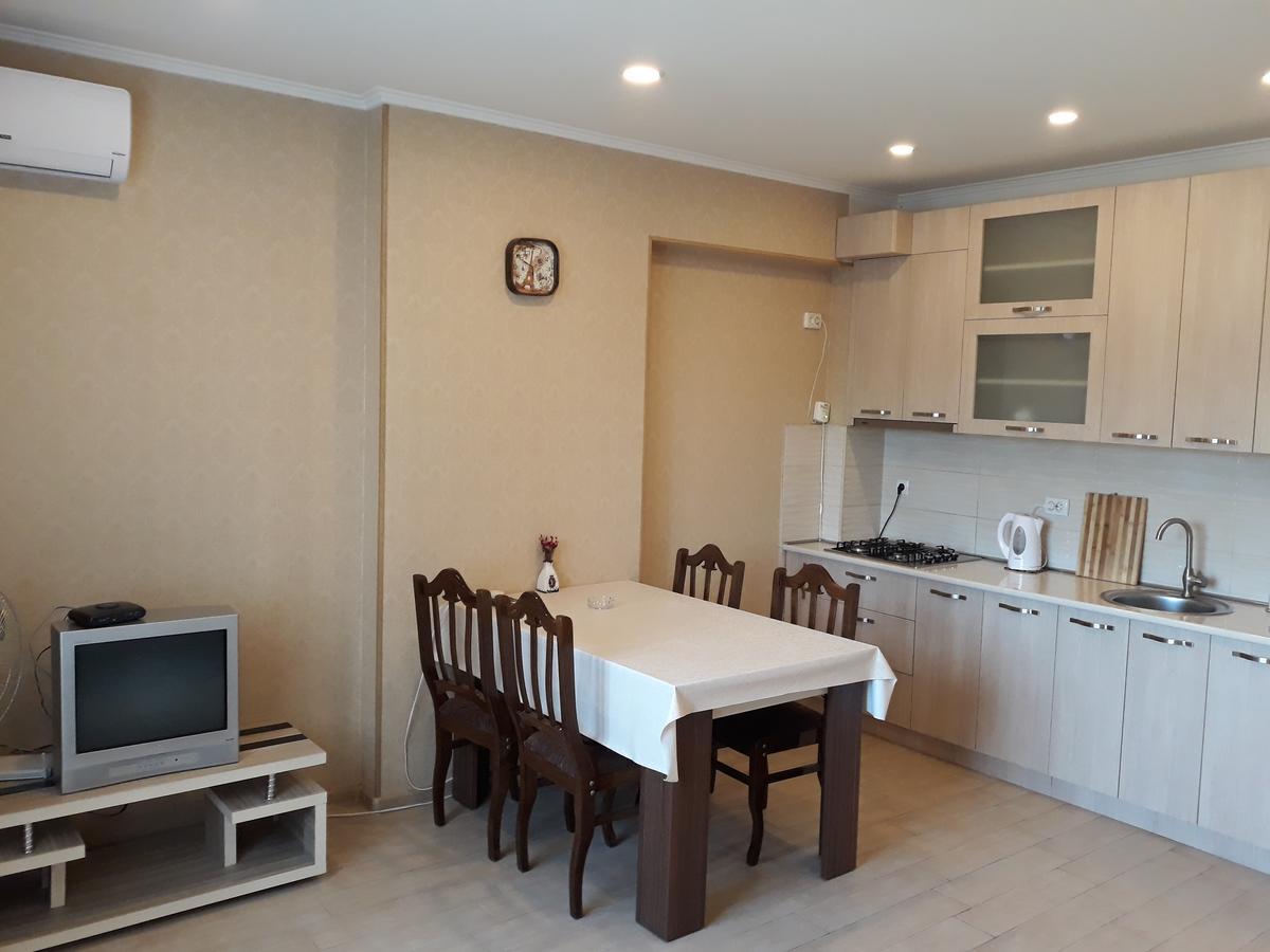 Apartment Abashvili 3 Tiflis Exterior foto