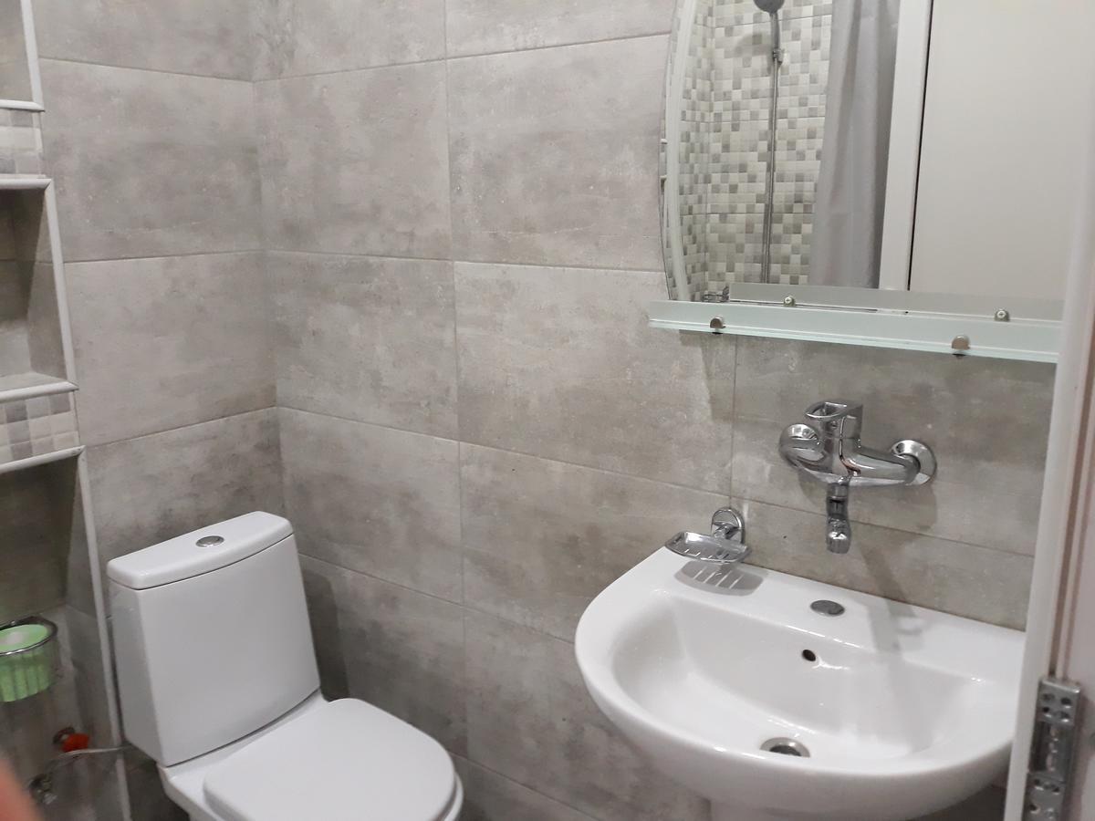 Apartment Abashvili 3 Tiflis Exterior foto