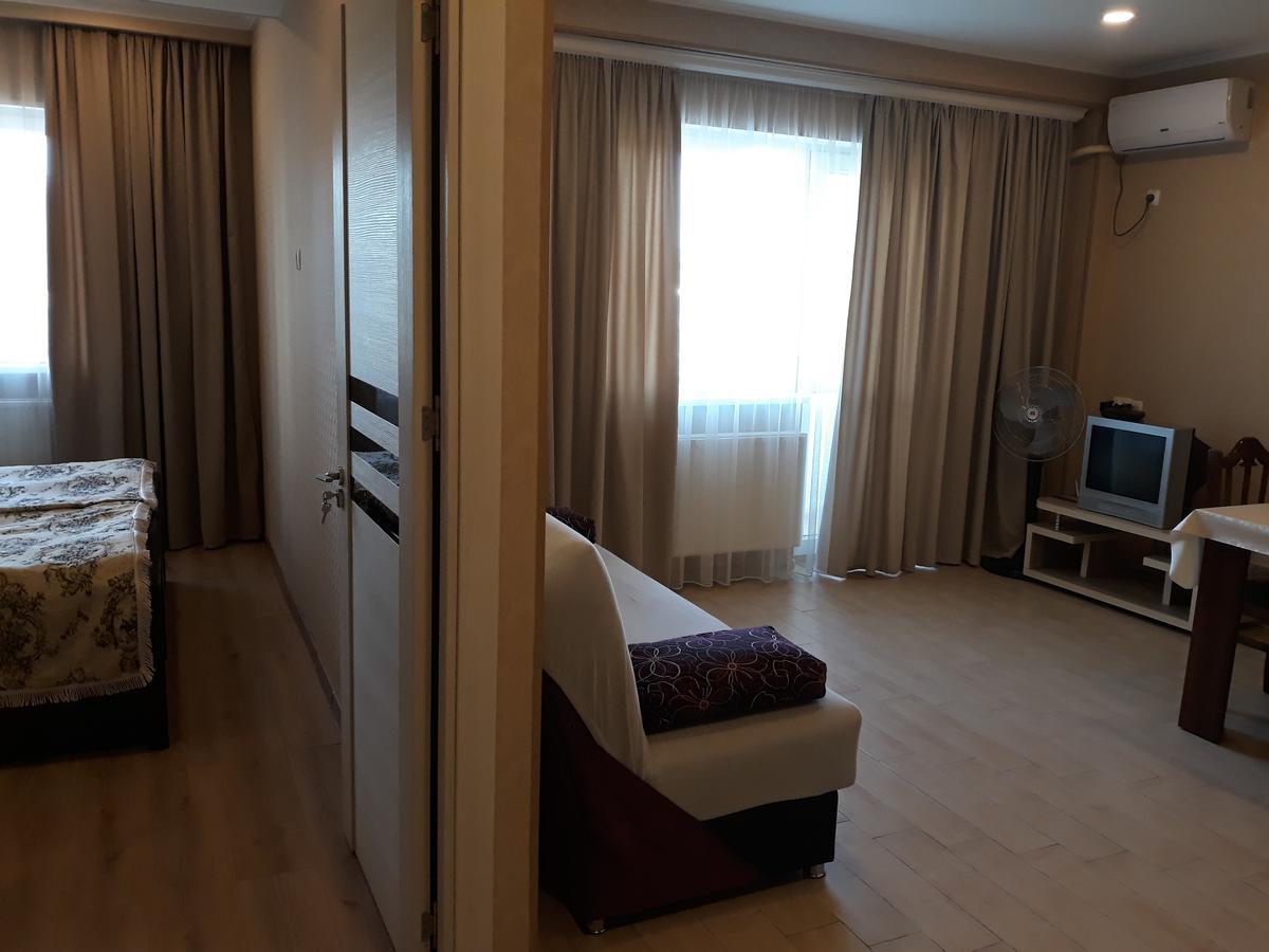 Apartment Abashvili 3 Tiflis Exterior foto